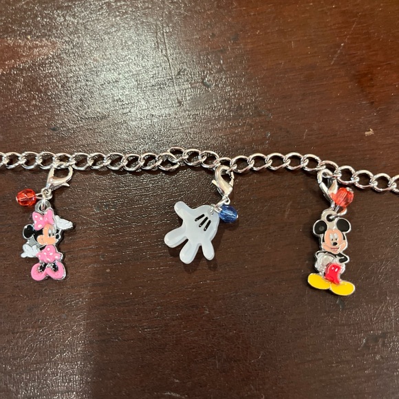Disney Kids Charm Bracelet - Multicolor - Picture 3 of 4